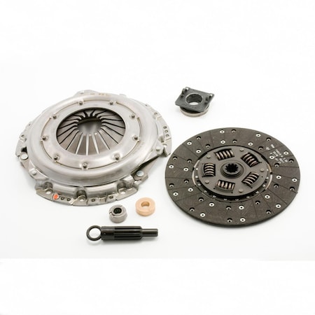 Luk Clutch Kit, 07-015 07-015